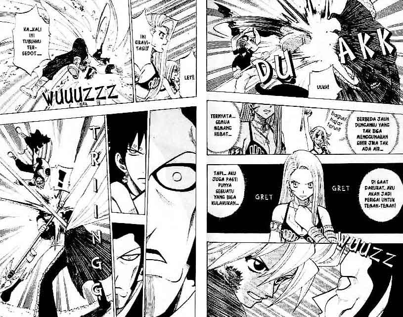 Baca Rave Master - Chapter 17 halaman 19