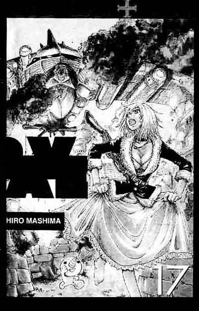 Baca Rave Master - Chapter 17 halaman 2