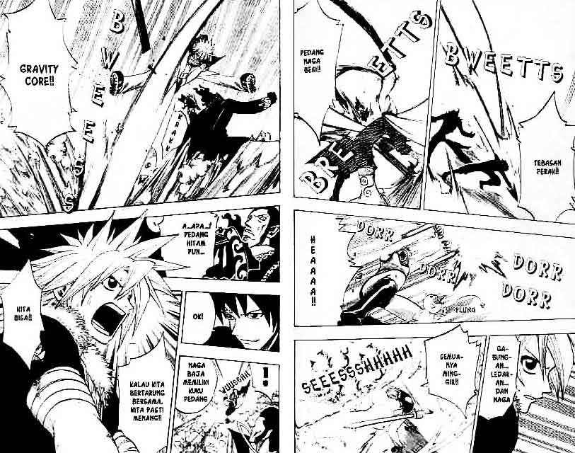 Baca Rave Master - Chapter 17 halaman 20