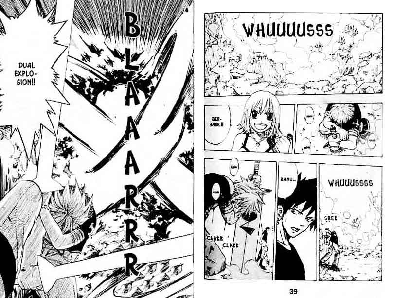 Baca Rave Master - Chapter 17 halaman 21