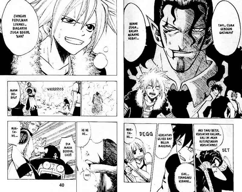 Baca Rave Master - Chapter 17 halaman 22