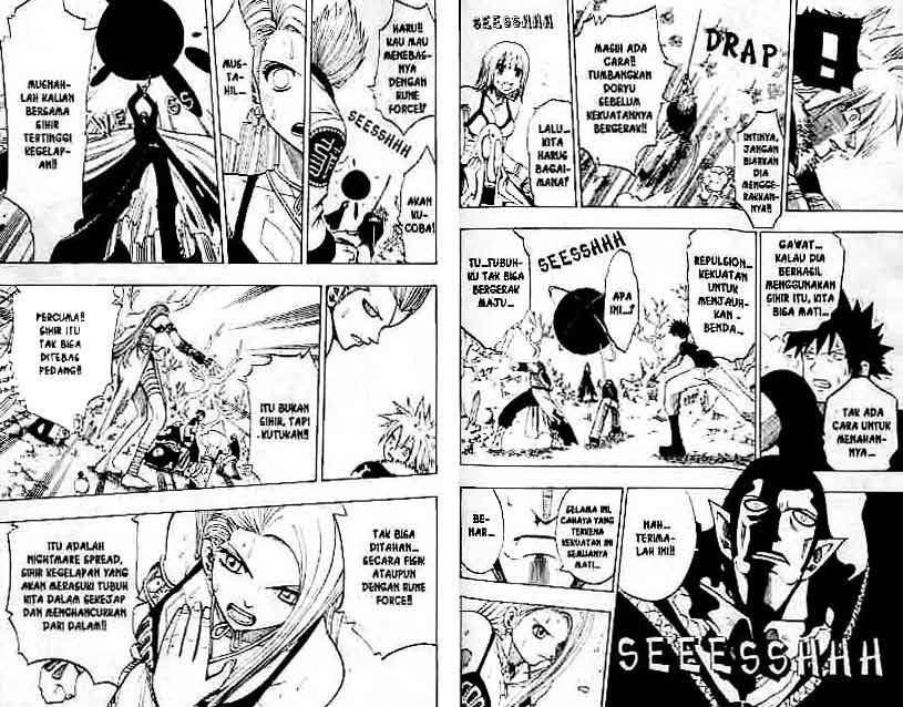 Baca Rave Master - Chapter 17 halaman 23