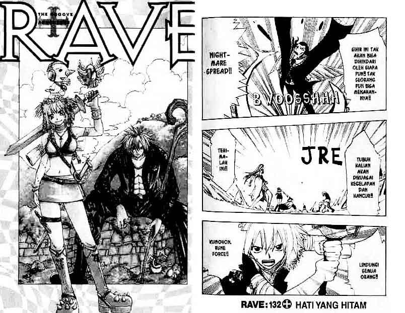 Baca Rave Master - Chapter 17 halaman 25