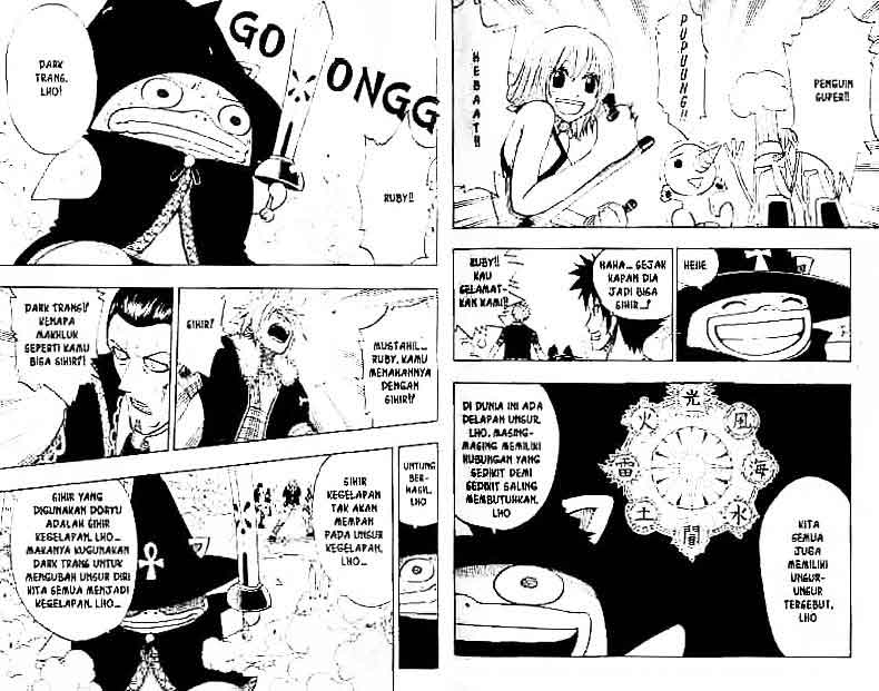 Baca Rave Master - Chapter 17 halaman 28