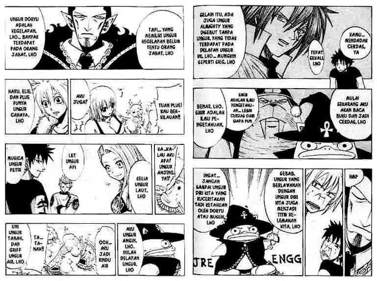 Baca Rave Master - Chapter 17 halaman 29