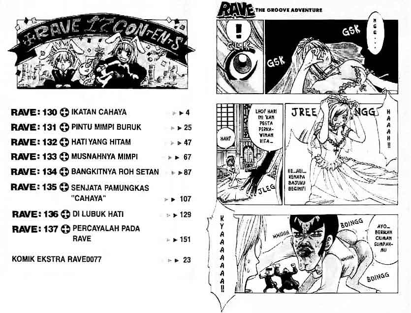 Baca Rave Master - Chapter 17 halaman 3