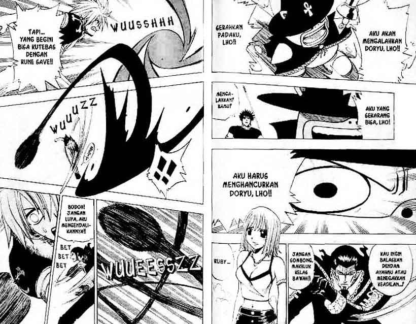 Baca Rave Master - Chapter 17 halaman 31