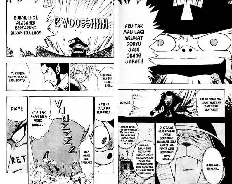 Baca Rave Master - Chapter 17 halaman 32