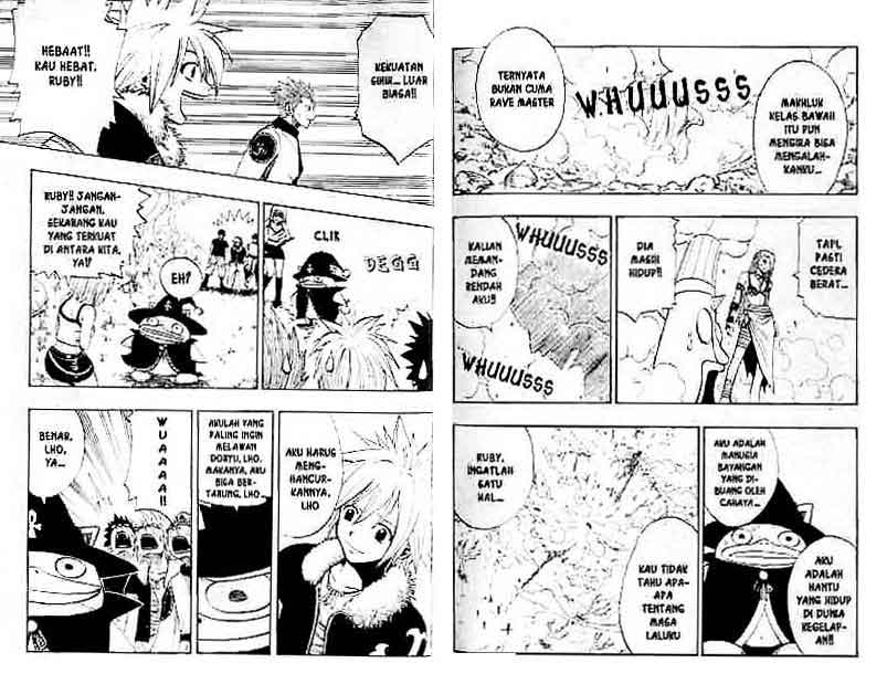 Baca Rave Master - Chapter 17 halaman 34