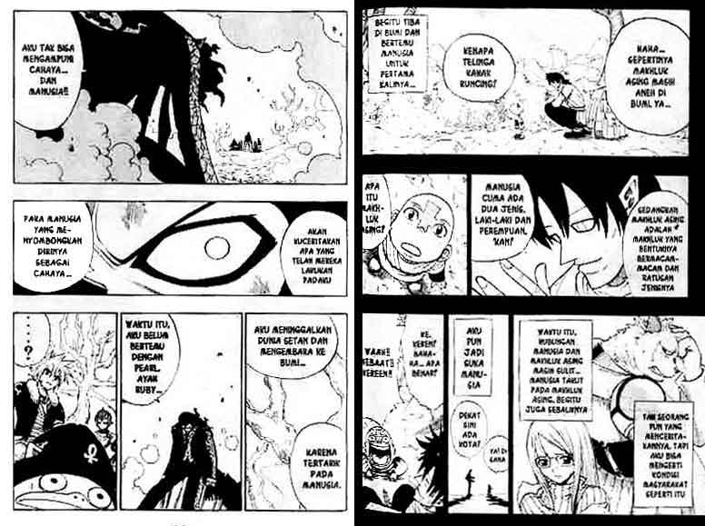 Baca Rave Master - Chapter 17 halaman 37