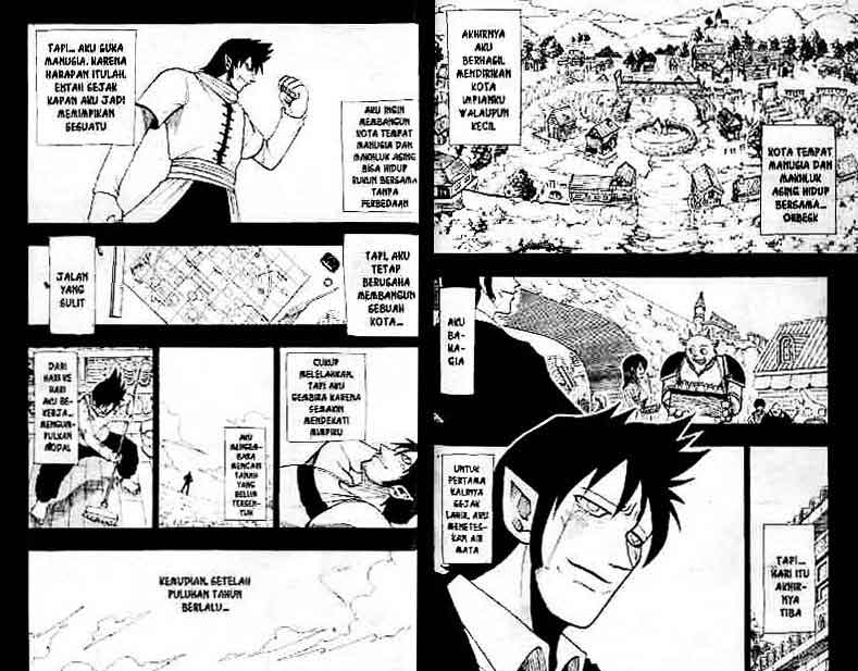 Baca Rave Master - Chapter 17 halaman 38