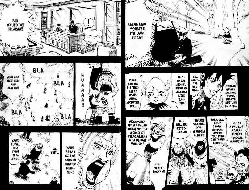 Baca Rave Master - Chapter 17 halaman 39
