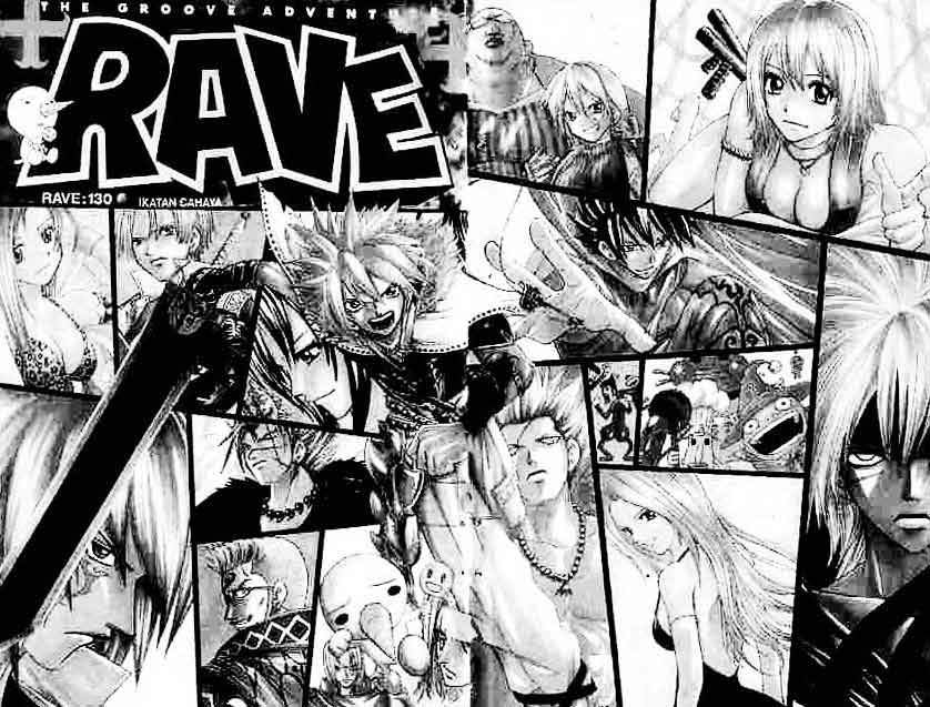 Baca Rave Master - Chapter 17 halaman 4