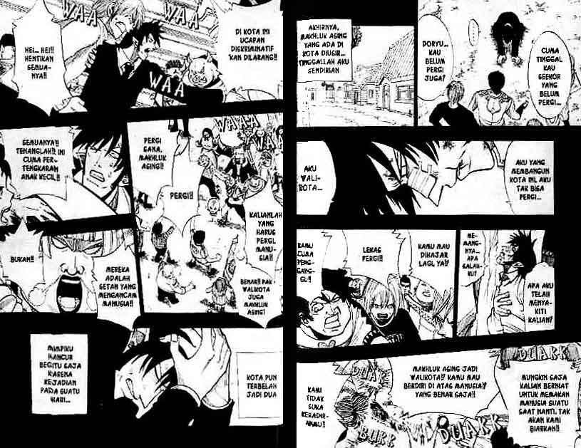 Baca Rave Master - Chapter 17 halaman 40