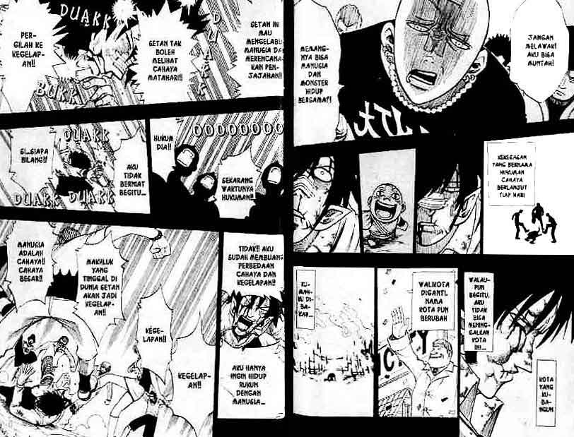 Baca Rave Master - Chapter 17 halaman 41