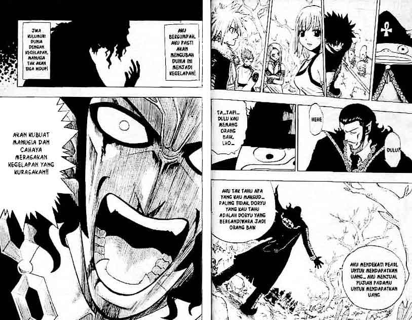 Baca Rave Master - Chapter 17 halaman 43