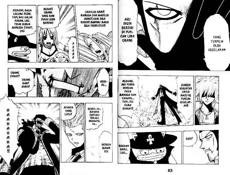 Baca Rave Master - Chapter 17 halaman 44