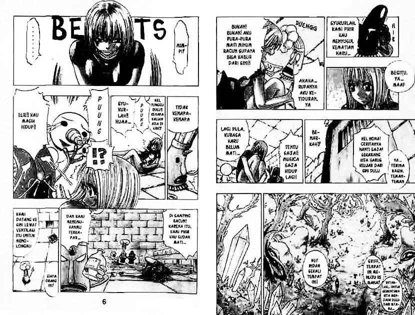 Baca Rave Master - Chapter 17 halaman 5