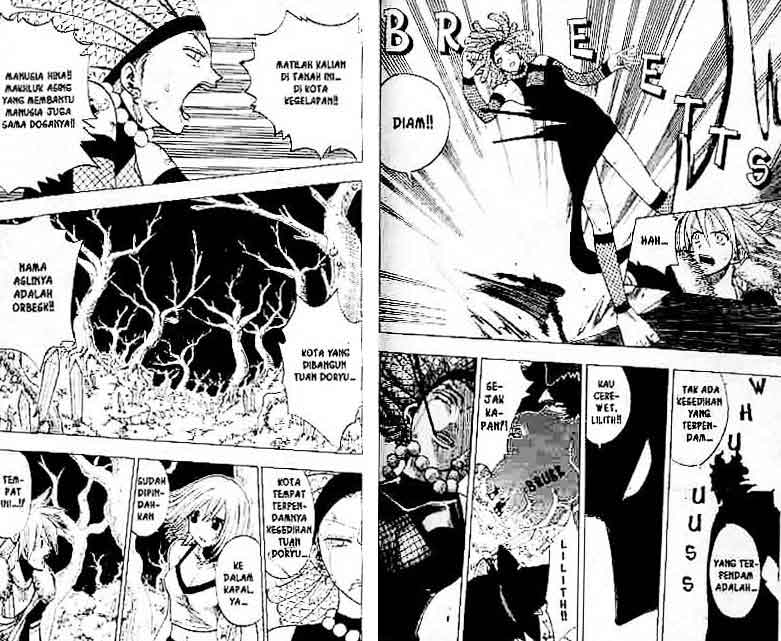 Baca Rave Master - Chapter 17 halaman 51