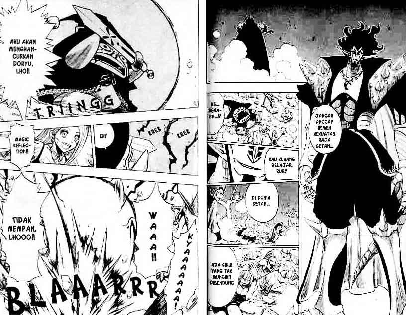 Baca Rave Master - Chapter 17 halaman 54