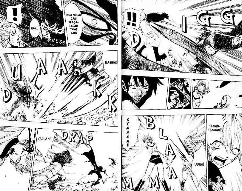 Baca Rave Master - Chapter 17 halaman 55