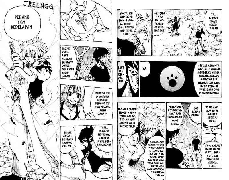 Baca Rave Master - Chapter 17 halaman 60