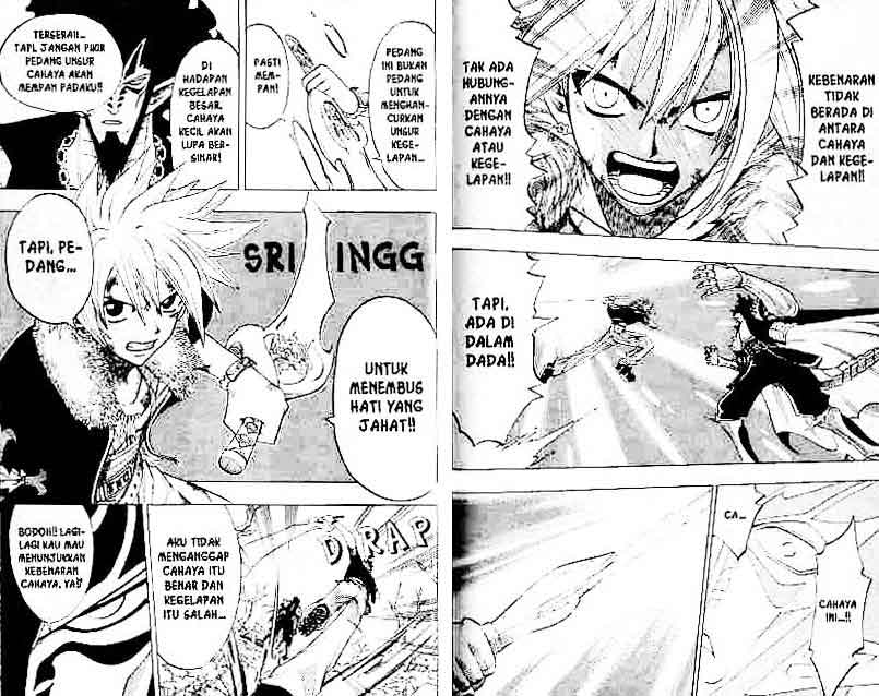 Baca Rave Master - Chapter 17 halaman 61