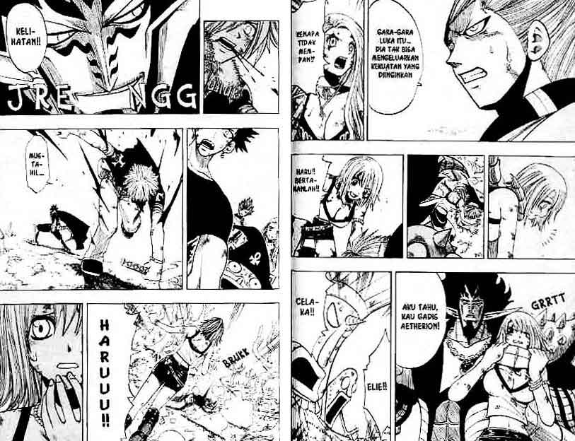 Baca Rave Master - Chapter 17 halaman 63