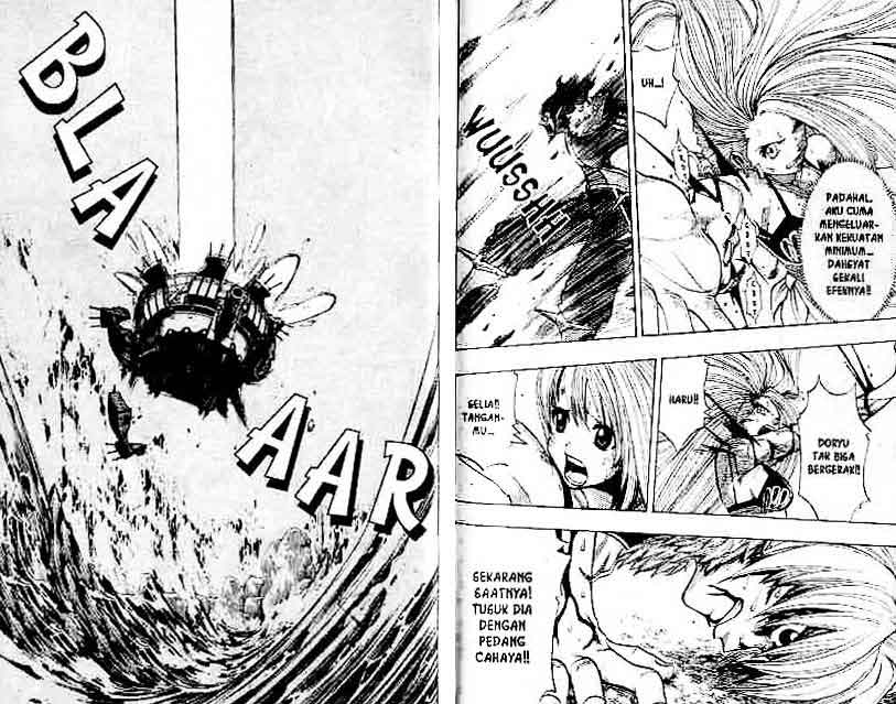 Baca Rave Master - Chapter 17 halaman 68