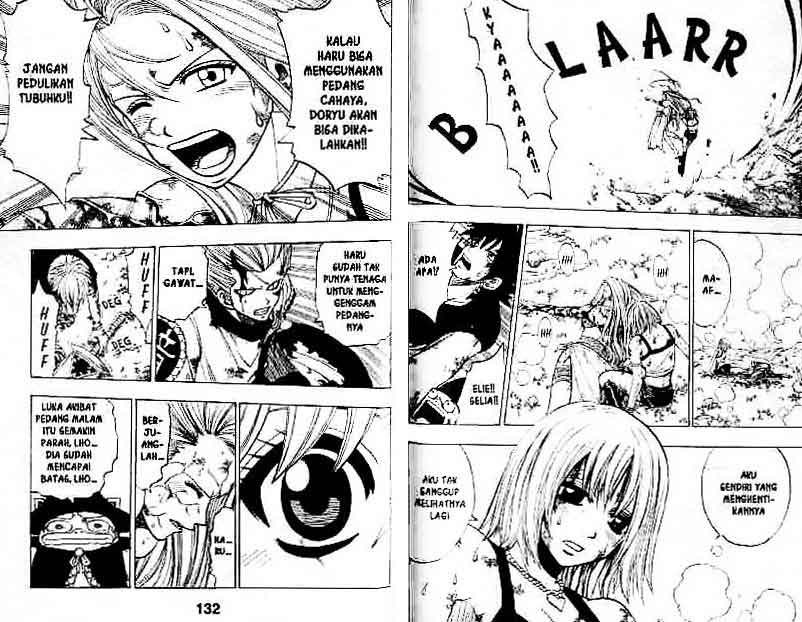 Baca Rave Master - Chapter 17 halaman 71