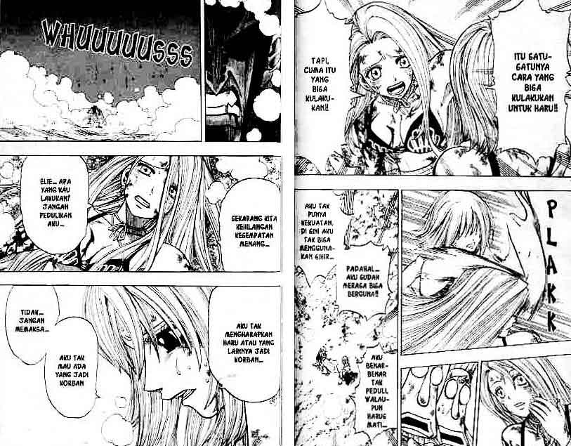 Baca Rave Master - Chapter 17 halaman 72