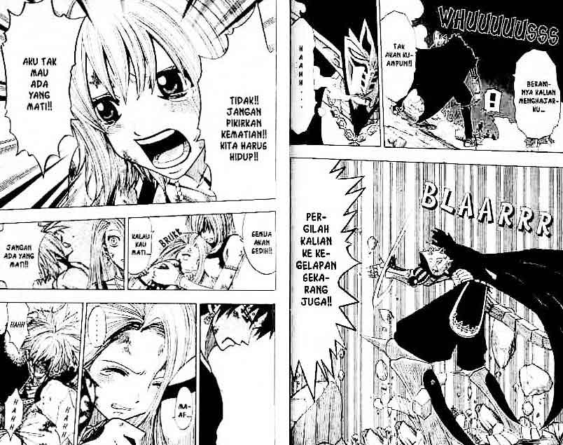 Baca Rave Master - Chapter 17 halaman 73