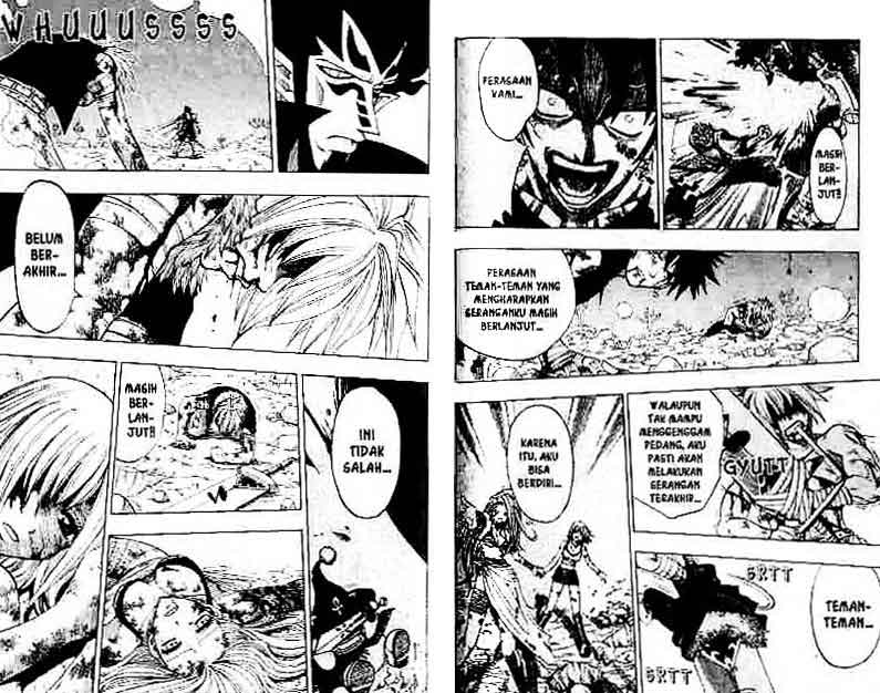 Baca Rave Master - Chapter 17 halaman 77