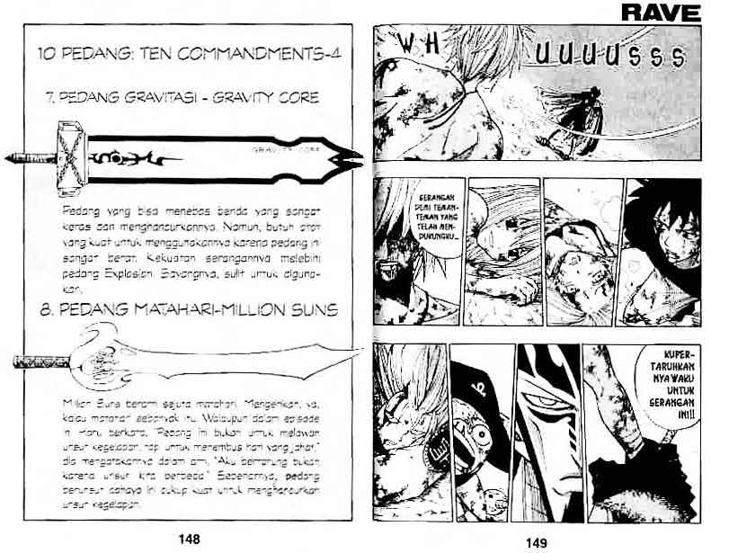 Baca Rave Master - Chapter 17 halaman 79