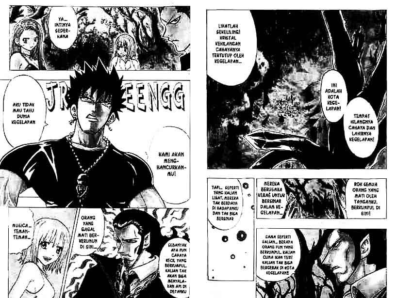 Baca Rave Master - Chapter 17 halaman 8