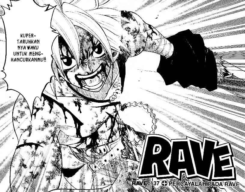 Baca Rave Master - Chapter 17 halaman 80