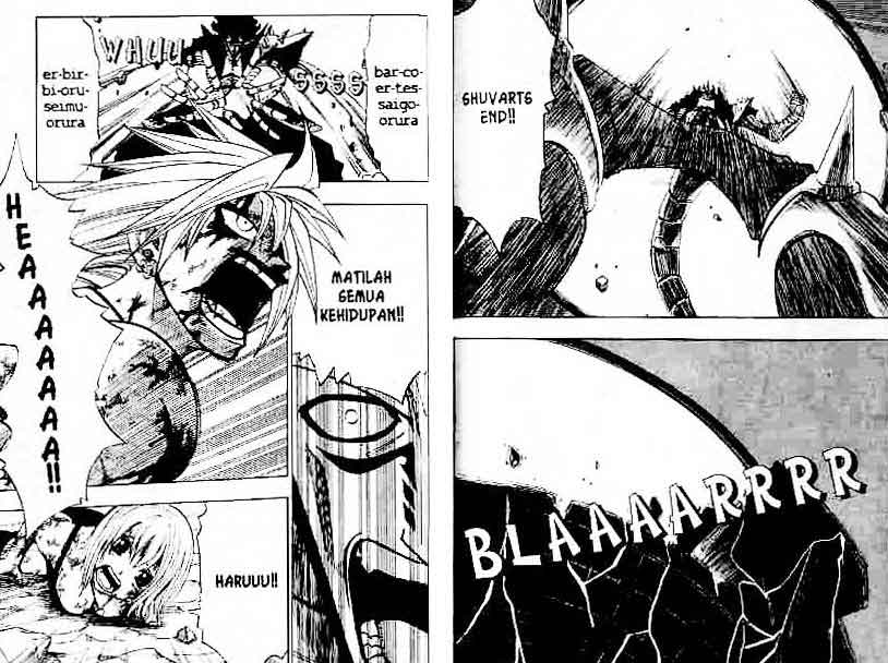 Baca Rave Master - Chapter 17 halaman 82