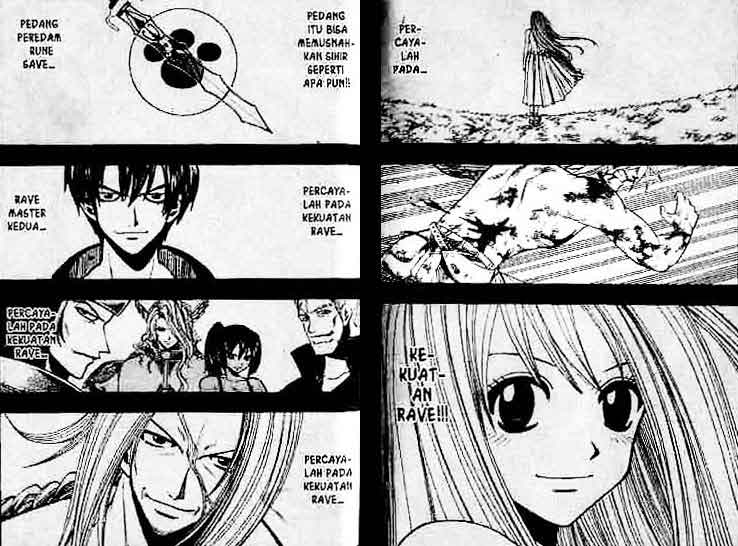 Baca Rave Master - Chapter 17 halaman 84