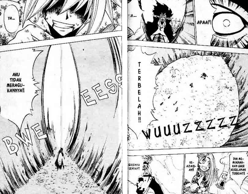 Baca Rave Master - Chapter 17 halaman 85