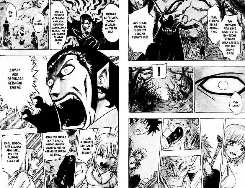 Baca Rave Master - Chapter 17 halaman 9
