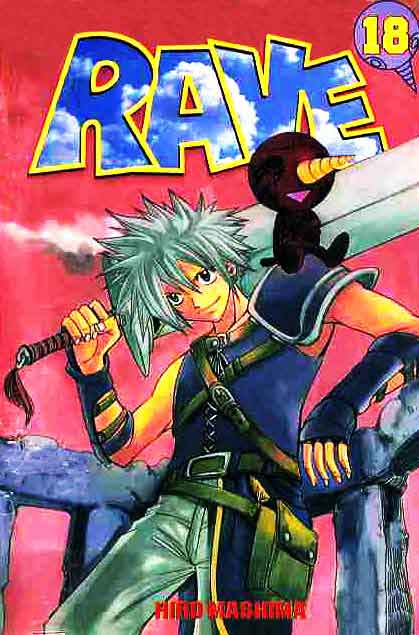 Baca Rave Master - Chapter 18 halaman 1
