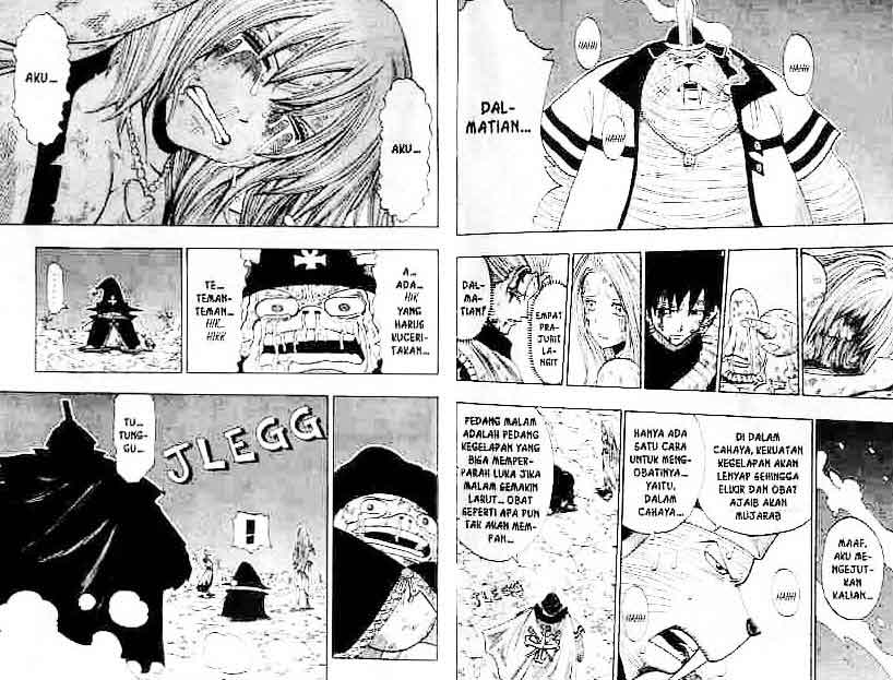 Baca Rave Master - Chapter 18 halaman 10