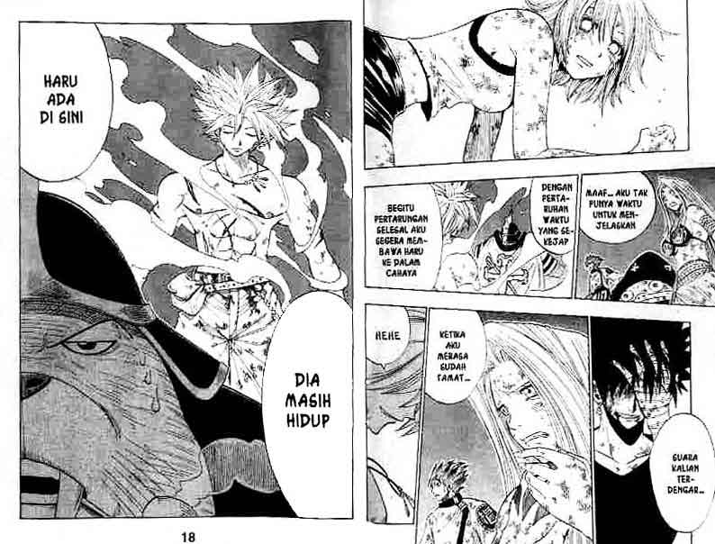 Baca Rave Master - Chapter 18 halaman 11