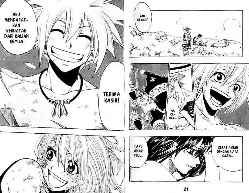 Baca Rave Master - Chapter 18 halaman 12