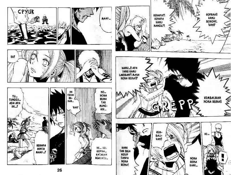 Baca Rave Master - Chapter 18 halaman 16