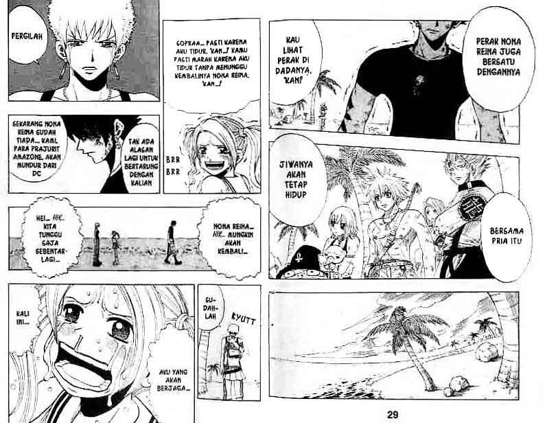 Baca Rave Master - Chapter 18 halaman 17