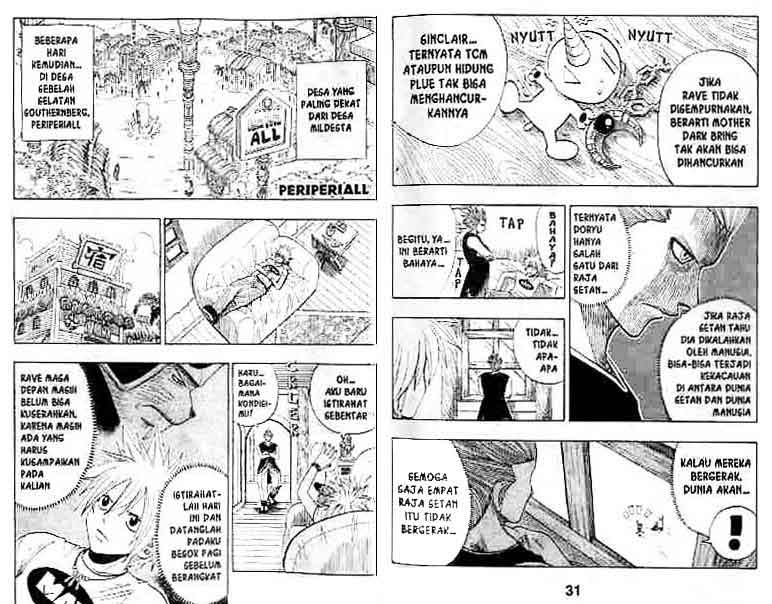 Baca Rave Master - Chapter 18 halaman 18