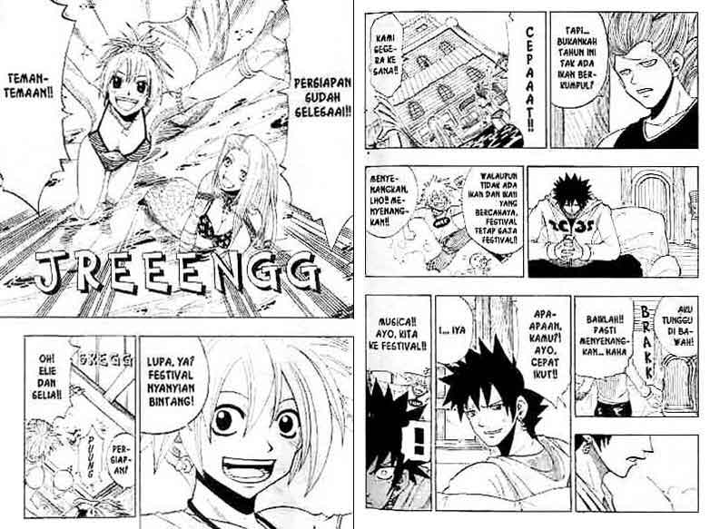 Baca Rave Master - Chapter 18 halaman 19