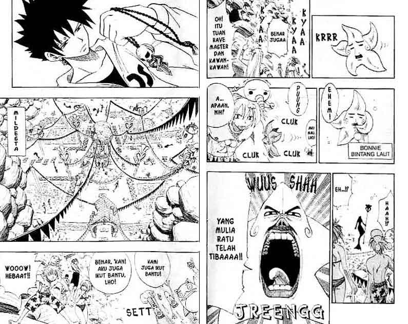 Baca Rave Master - Chapter 18 halaman 20