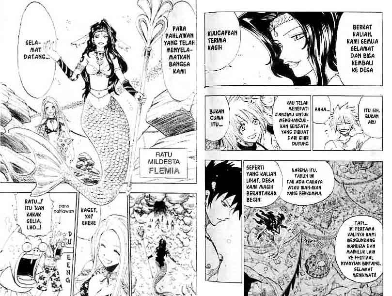 Baca Rave Master - Chapter 18 halaman 21